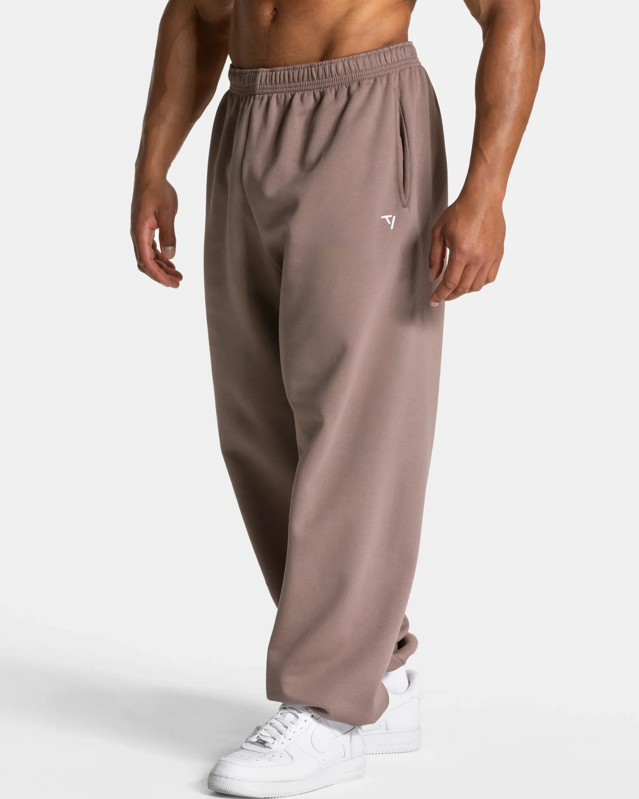 Online Pantalon de jogging Timeless Pro « moka » Homme Pantalons