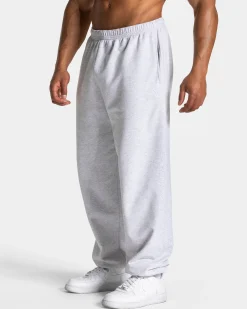 Clearance Pantalon de jogging Timeless Pro « gris chiné » Homme Pantalons