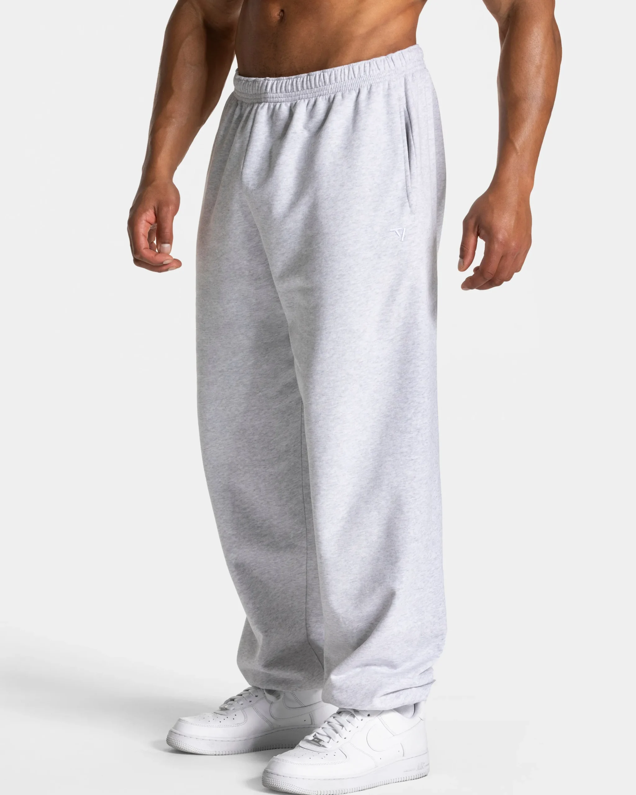 Clearance Pantalon de jogging Timeless Pro « gris chiné » Homme Pantalons