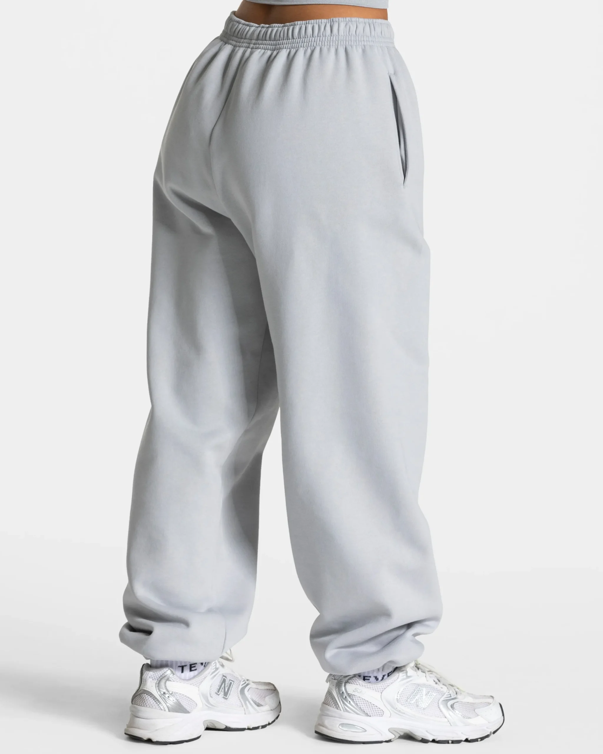 Fashion Pantalon de jogging Timeless Pro « gris clair » Femme Pantalons De Jogging