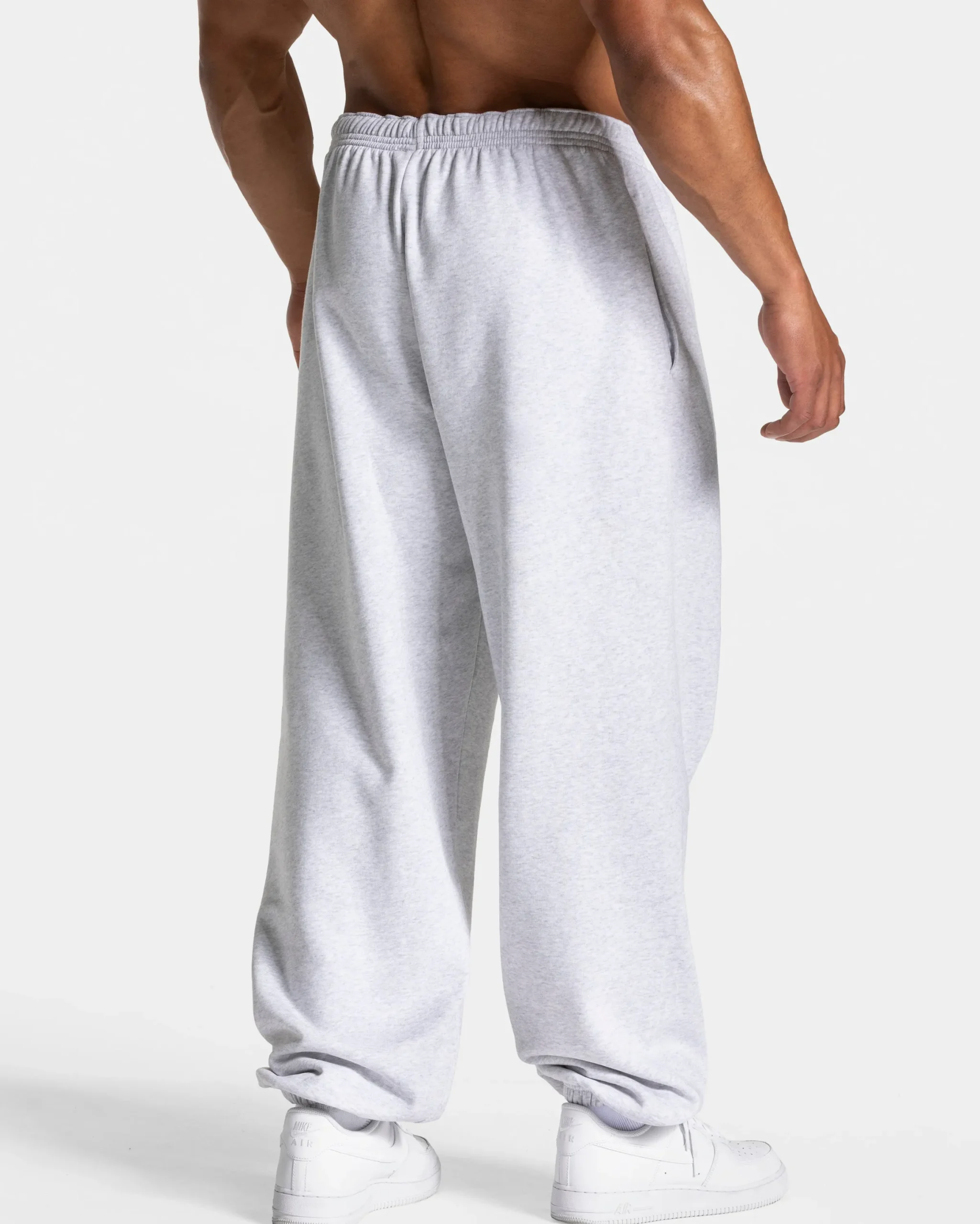 Clearance Pantalon de jogging Timeless Pro « gris chiné » Homme Pantalons