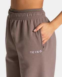 Hot Pantalon de jogging Timeless Pro « moka » Femme Pantalons De Jogging