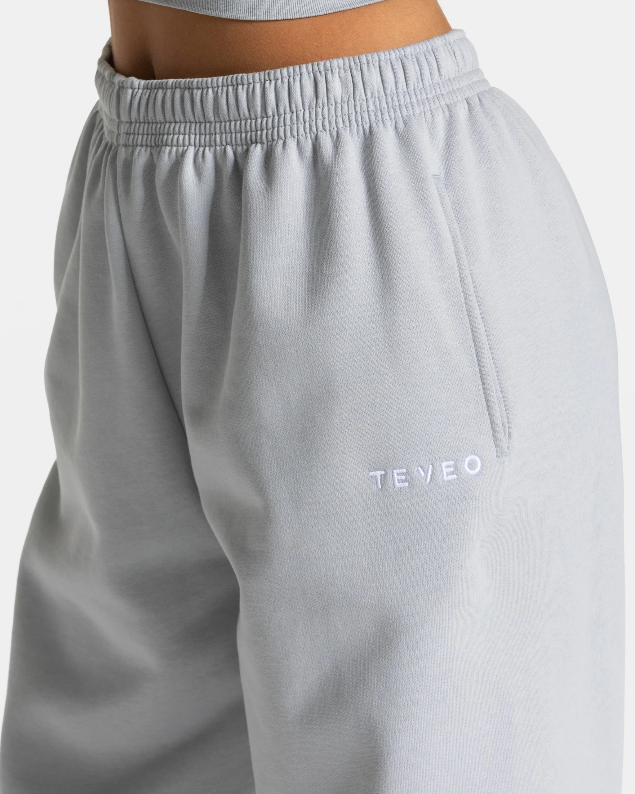 Fashion Pantalon de jogging Timeless Pro « gris clair » Femme Pantalons De Jogging