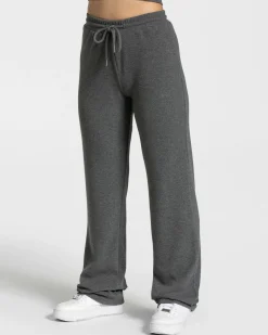 Outlet Pantalon Lounge « gris foncé » Femme Pantalons De Jogging