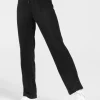 Outlet Pantalon Lounge « noir » Femme Pantalons De Jogging