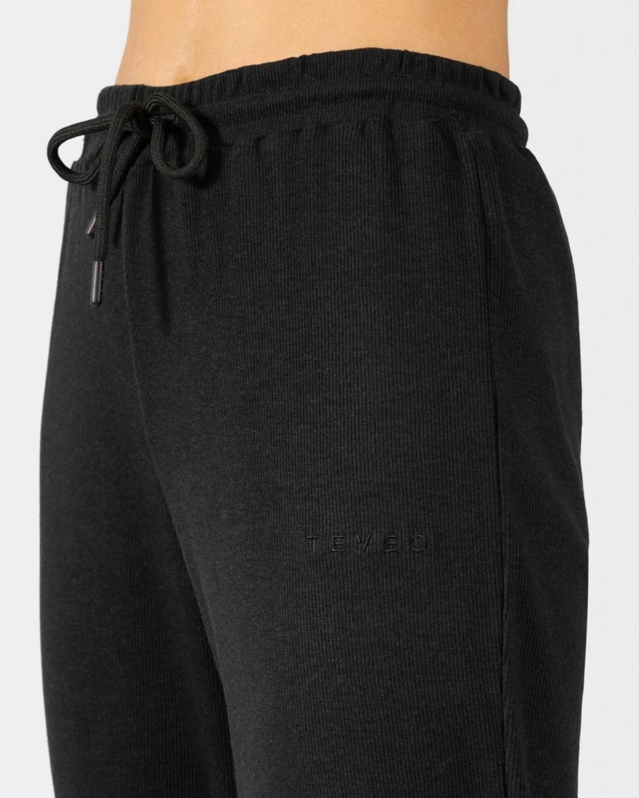 Outlet Pantalon Lounge « noir » Femme Pantalons De Jogging