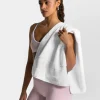 Online Serviette de sport « blanc » Femme Accessoires | Accessoires