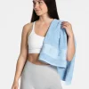 Clearance Serviette de sport « Ice Blue » Femme Accessoires | Accessoires