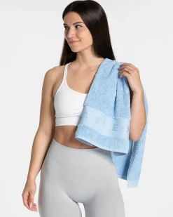 Clearance Serviette de sport « Ice Blue » Femme Accessoires | Accessoires