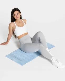 Clearance Serviette de sport « Ice Blue » Femme Accessoires | Accessoires
