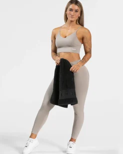 Clearance Serviette de sport « noir » Femme Accessoires | Accessoires