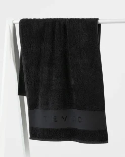 Clearance Serviette de sport « noir » Femme Accessoires | Accessoires