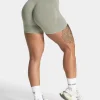 Best Short Acid Covert scrunch « vert sauge » Femme Shorts
