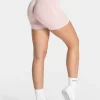 Hot Short Acid Covert scrunch « rose » Femme Shorts