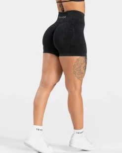 Online Short Acid Covert Scrunch « noir » Femme Shorts