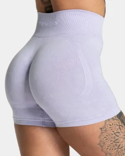 Clearance Short Acid Covert scrunch « lilas » Femme Shorts