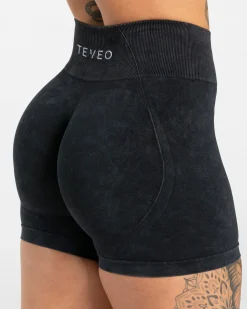Online Short Acid Covert Scrunch « noir » Femme Shorts