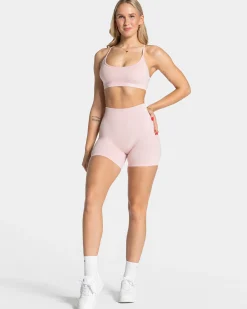 Hot Short Acid Covert scrunch « rose » Femme Shorts