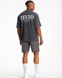 Hot Short Acid « noir » Homme T-shirts