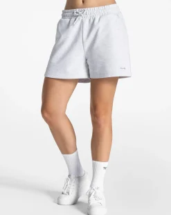 Discount Short Anniversary « gris clair » Femme Shorts