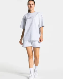 Discount Short Anniversary « gris clair » Femme Shorts