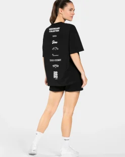 Fashion Short Anniversary « noir » Femme Shorts