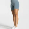 Outlet Short Classy « bleu acier » Femme Shorts