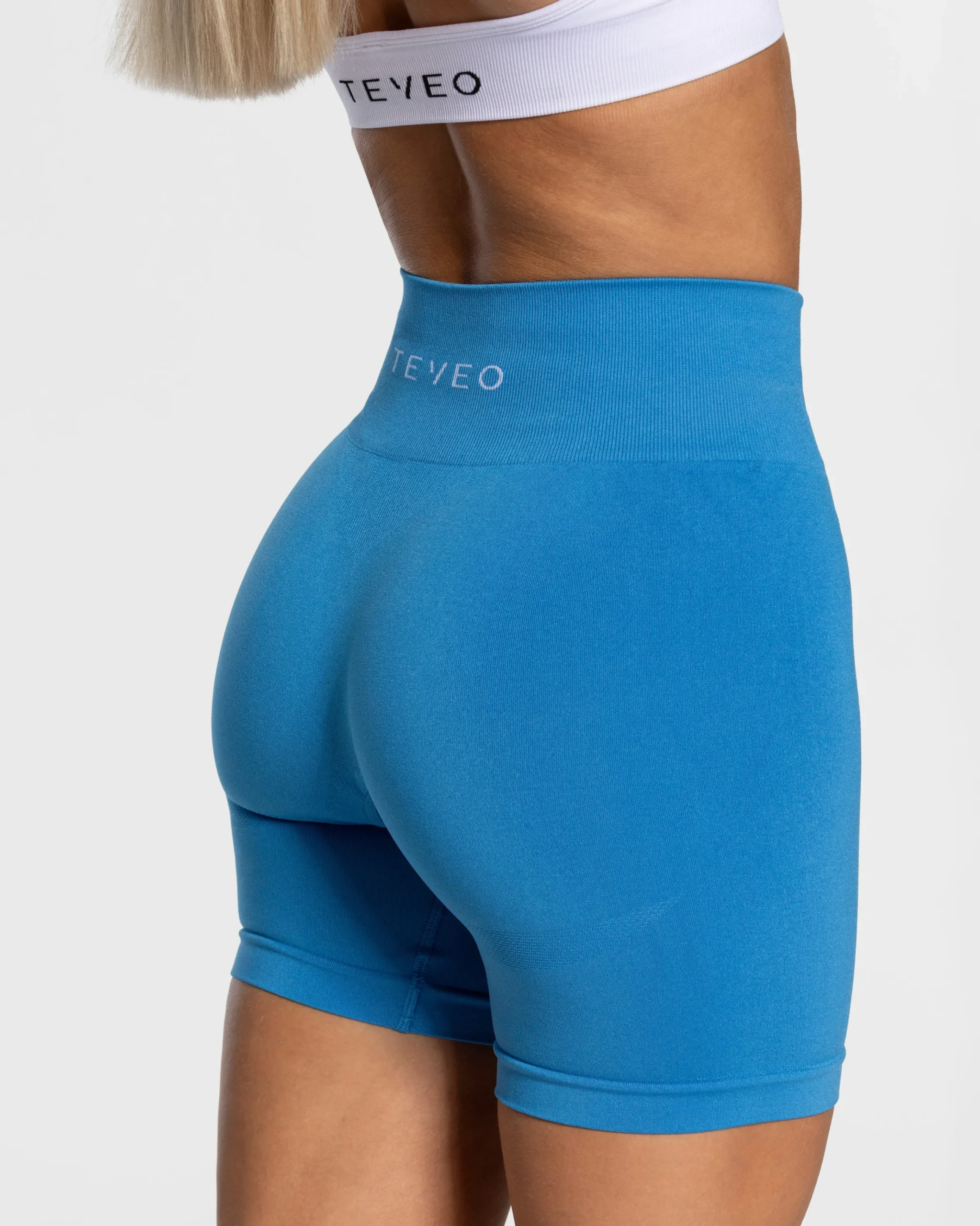Hot Short Classy « bleu ciel » Femme Shorts