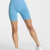 Online Short Classy « bleu layette » Femme Shorts
