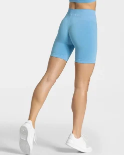 Online Short Classy « bleu layette » Femme Shorts