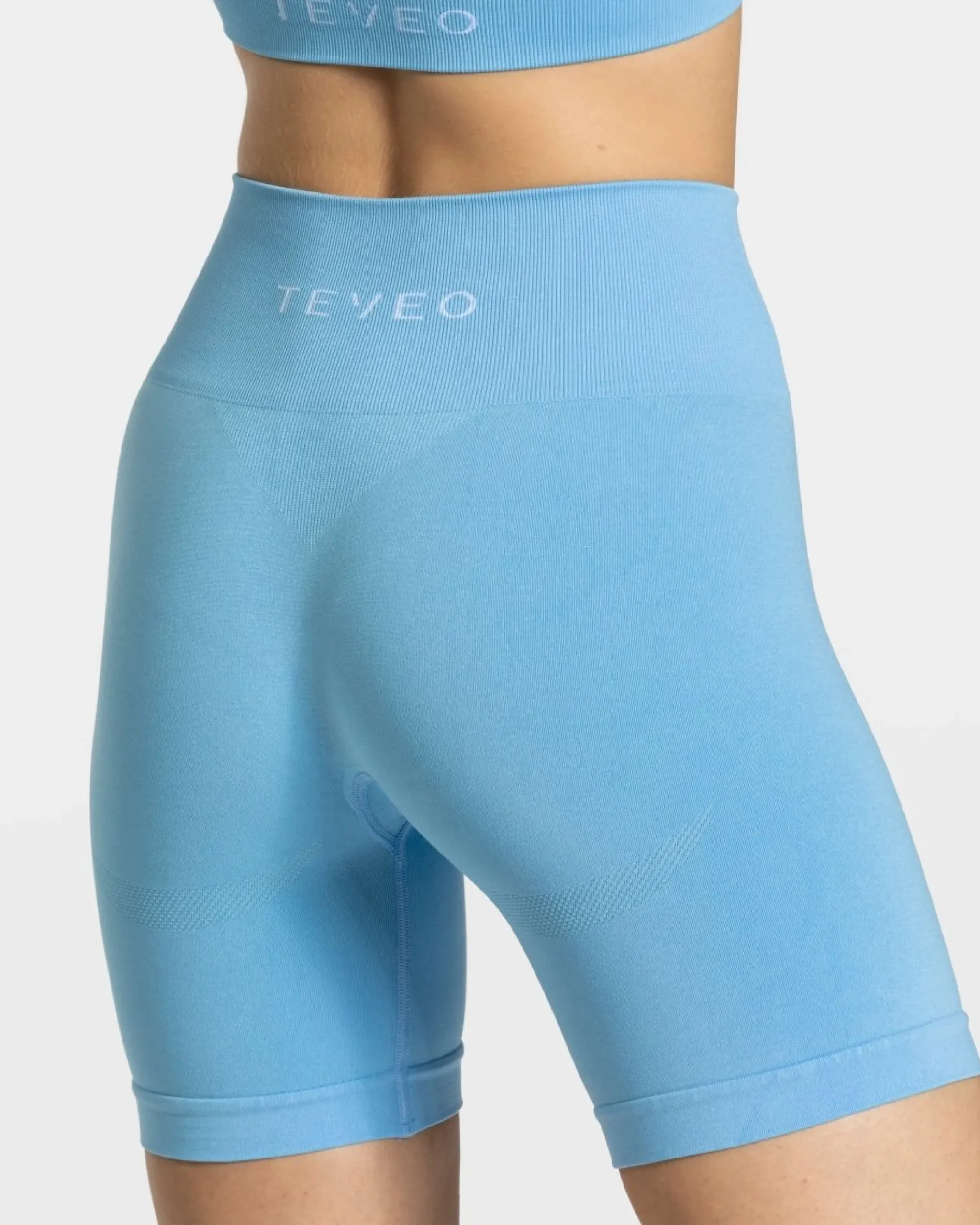Online Short Classy « bleu layette » Femme Shorts