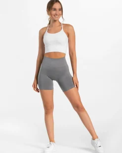 Hot Short Classy « gris » Femme Shorts