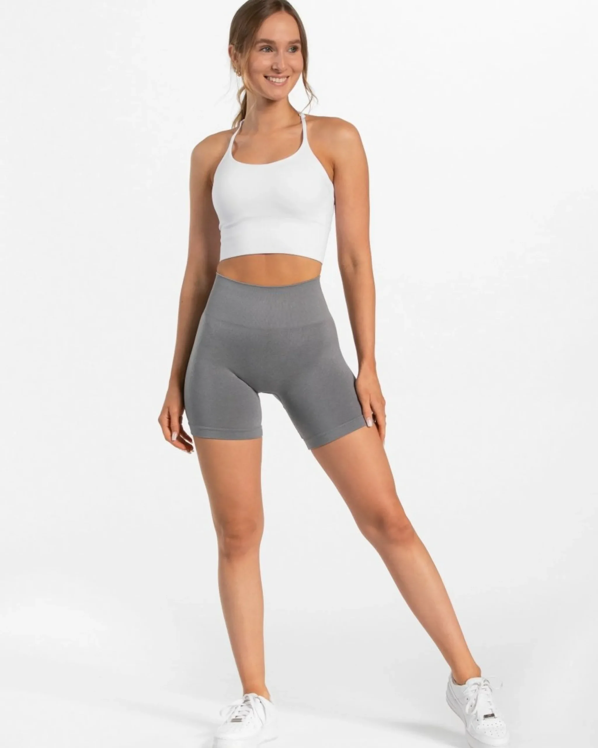 Hot Short Classy « gris » Femme Shorts