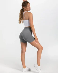 Hot Short Classy « gris » Femme Shorts