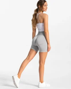 Discount Short Classy « gris clair » Femme Shorts