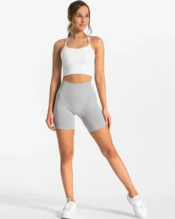 Discount Short Classy « gris clair » Femme Shorts