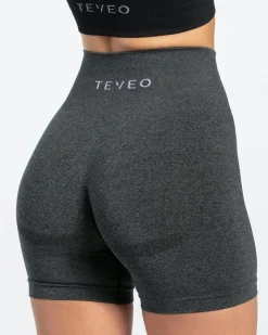 New Short Classy « gris foncé » Femme Shorts