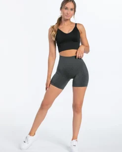 New Short Classy « gris foncé » Femme Shorts