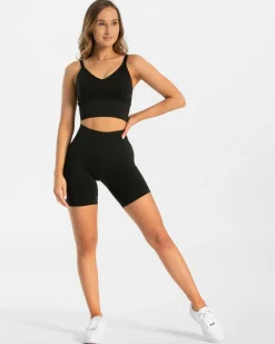 Clearance Short Classy « noir » Femme Shorts