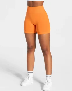 Best Short Classy « orange » Femme Shorts
