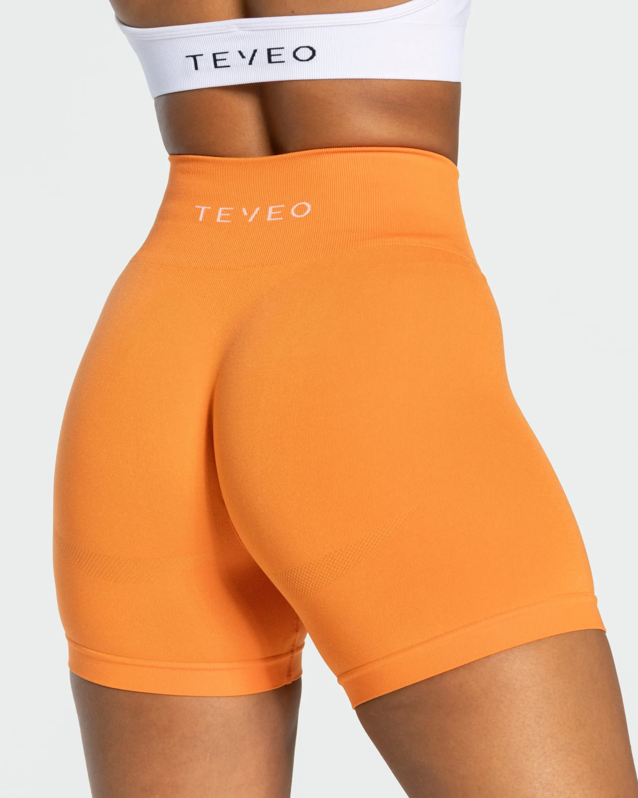 Best Short Classy « orange » Femme Shorts