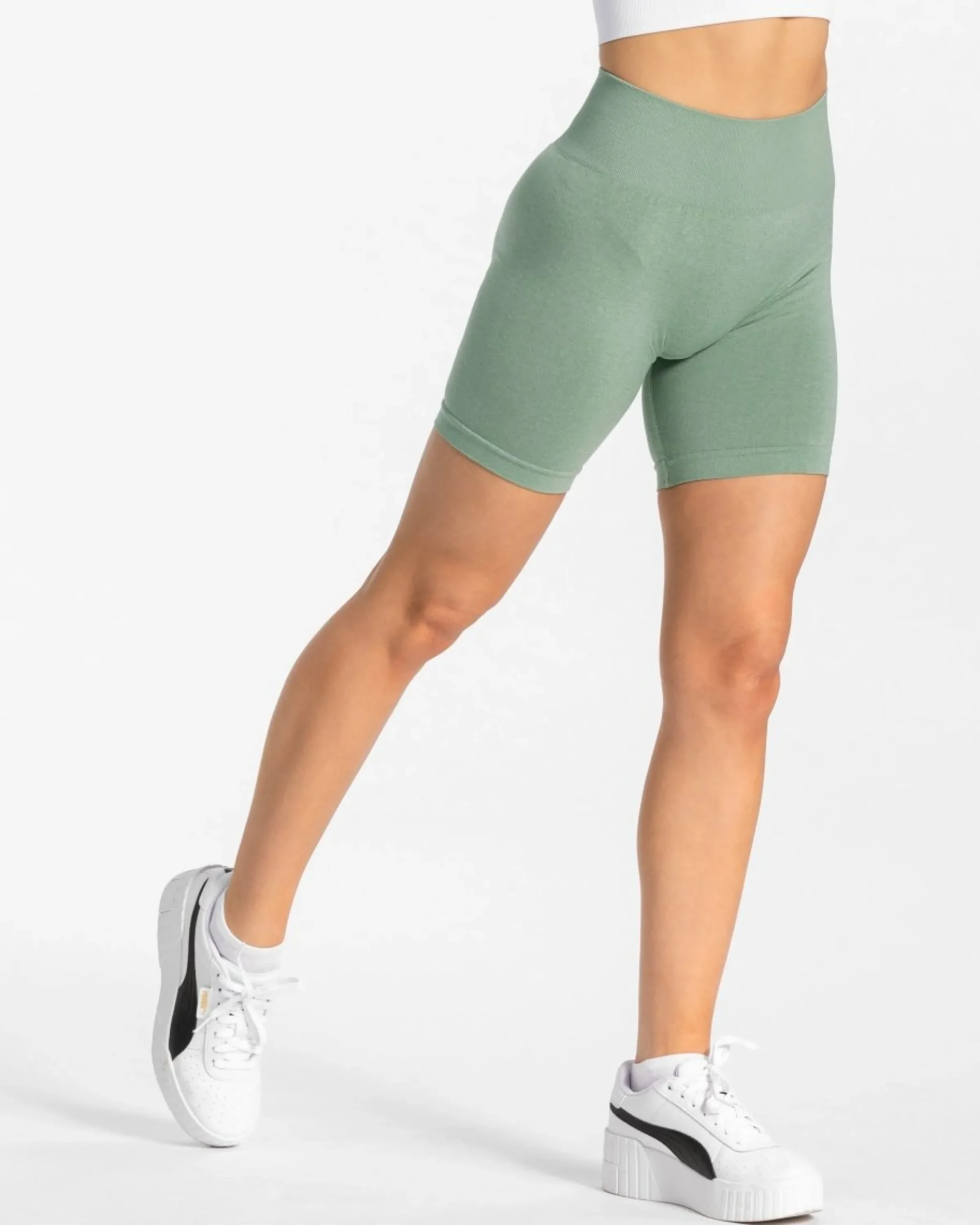Clearance Short Classy « vert sauge » Femme Shorts