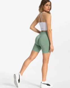 Clearance Short Classy « vert sauge » Femme Shorts