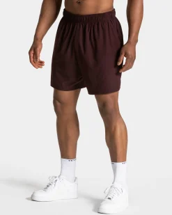 Outlet Short court Pace « merlot » Homme Shorts