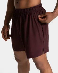 Outlet Short court Pace « merlot » Homme Shorts
