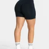 Best Short Covert Scrunch Signature « Midnight » Femme Shorts