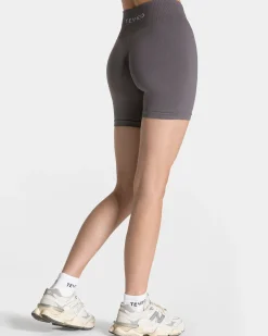 Fashion Short Covert Scrunch Timeless Pro « graphite » Femme Shorts