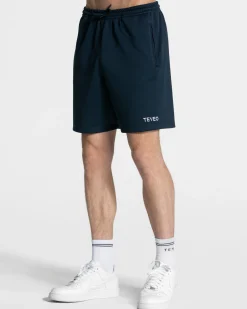 Online Short de sport Arrival « bleu foncé » Homme Shorts