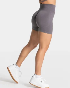 Online Short Femme Sculpt scrunch « graphite » Femme Shorts