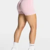 Clearance Short Femme Sculpt scrunch « rose » Femme Shorts